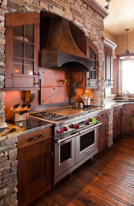 30 Rustic Kitchens Designed by Top Interior Designers | Rustic .