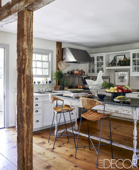 25 Rustic Kitchen Decor Ideas - Country Kitchens Desi