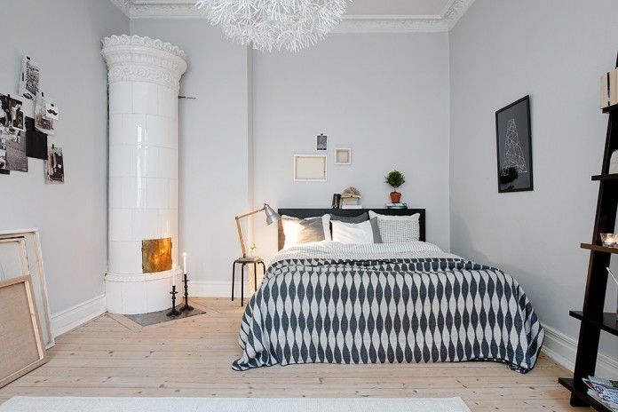 12 Scandinavian Bedroom Interior Designs With Outstanding Decor .