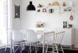 15 Charming Scandinavian Dining Room Design Ideas | Home Design Lov