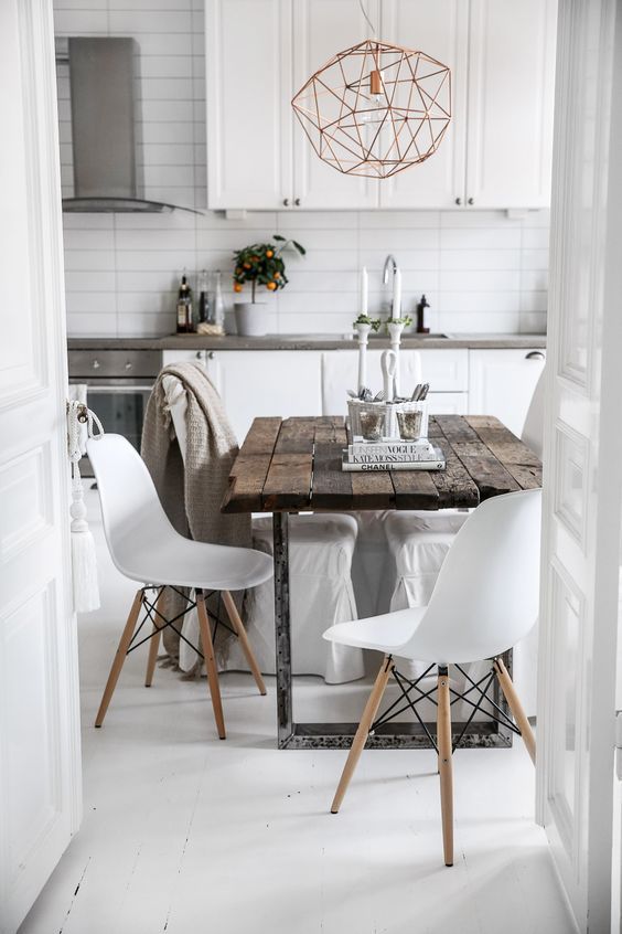 8 Ways to Style Scandinavian Interior Design at Home | Salas de .
