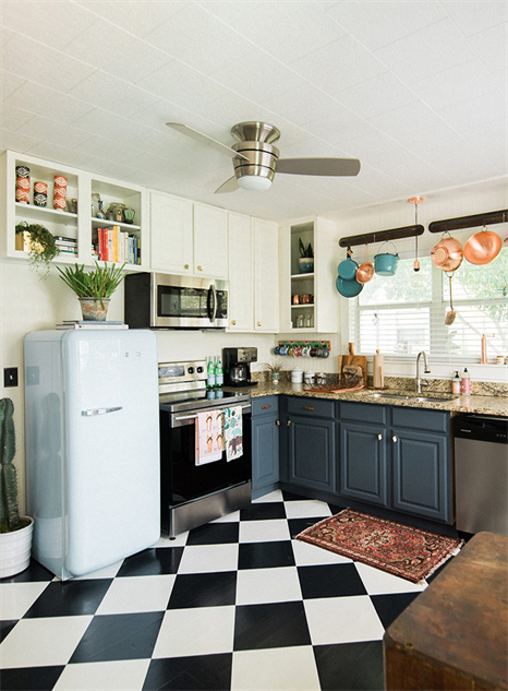 50 of the Most Beautiful Kitchens | Modern retro kitchen, Interior .