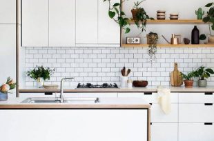 Beautiful Minimalist Kitchen Designs for Small Space - Essentials .