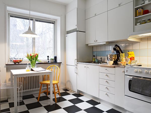 50 Scandinavian Kitchen Design Ideas For A Stylish Cooking Environme