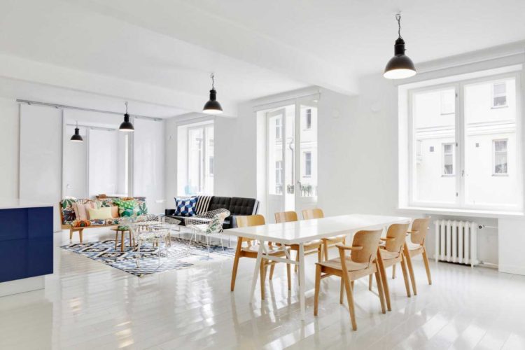 20 Scandinavian Design Dining Room Ide