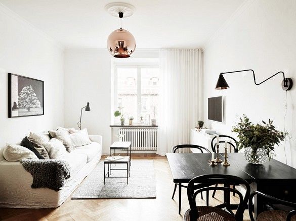 Scandinavian Interior Design Will Always Be in—How to Get the Look .