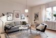35 Light And Stylish Scandinavian Living Room Designs | Living .