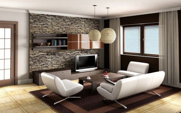 22 Stylish Scandinavian Living Room Design Ideas | Small living .