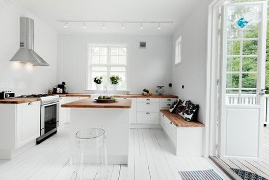 20 modern kitchens in Scandinavian style | Home Interior Design .