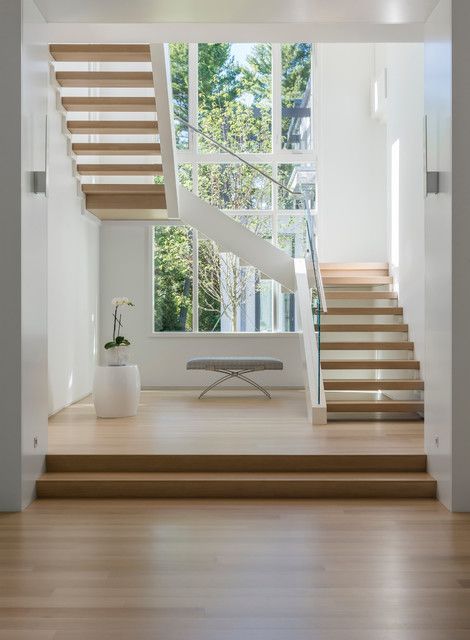 20 Elegant Modern Staircase Designs You'll Become Fond Of | Home .