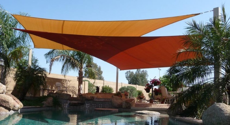 Several Ideas for Shading Your Pool in
  Style