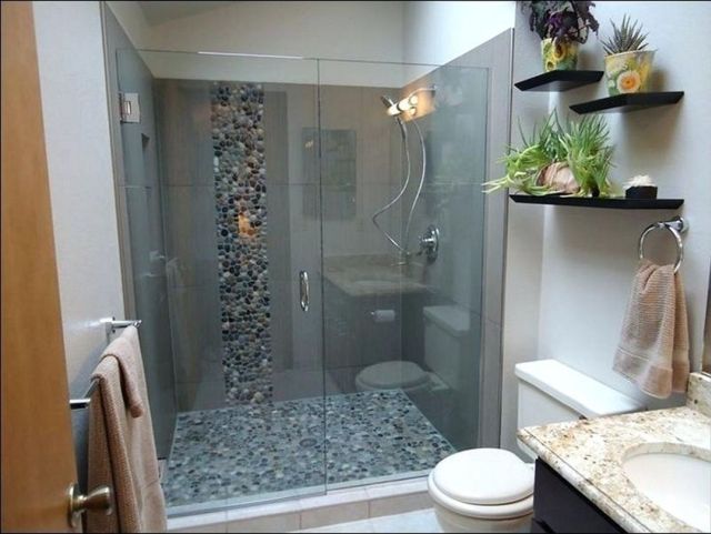15 Stunning Small Shower Bathroom Design Ideas You Have To Know