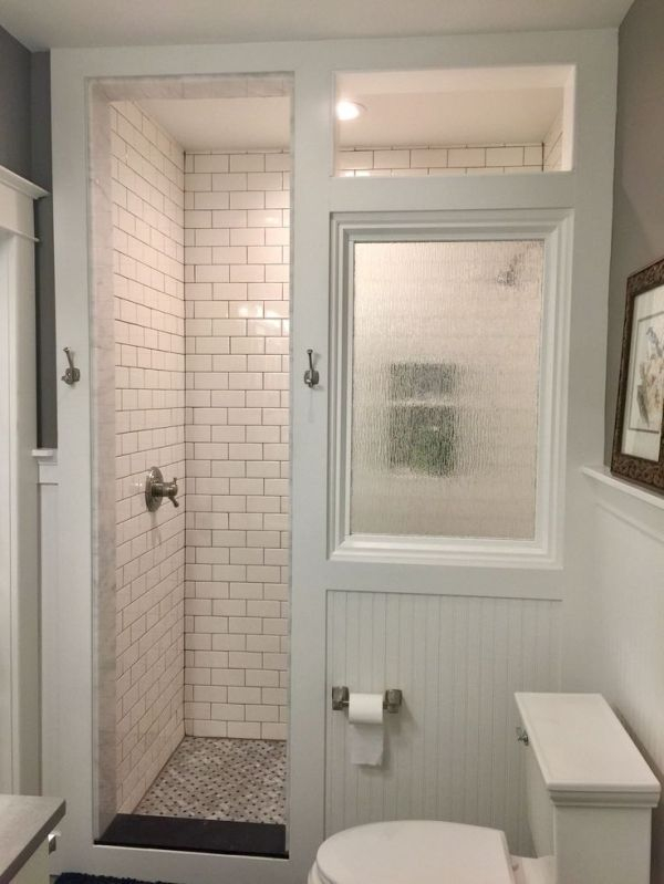 47 Rustic Master Bathroom Walk In Shower Design Ideas To Copy .