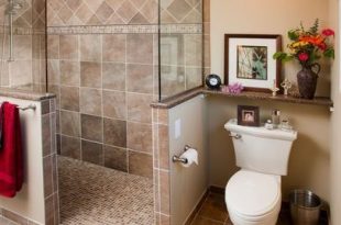 21 Unique Modern Bathroom Shower Design Ideas | Traditional .
