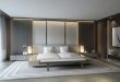 Cool and Simple Bedroom Ideas Large Minimalist Bedroom Design With .