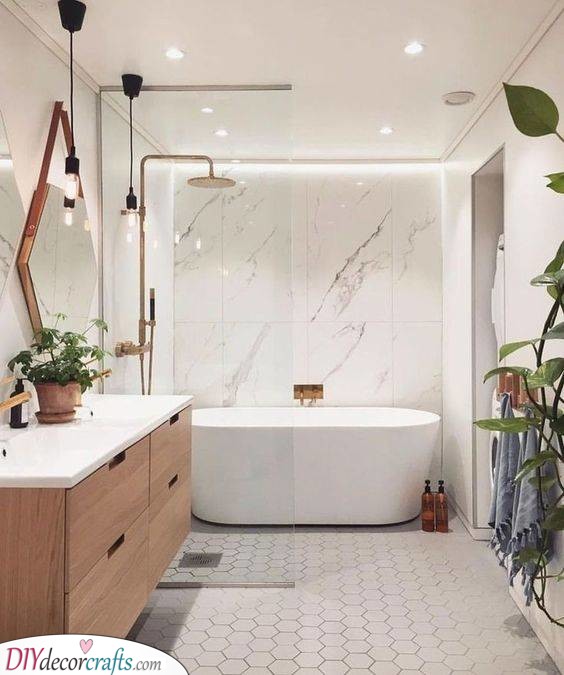 Best Bathroom Design Ideas - Simple Bathroom Ide