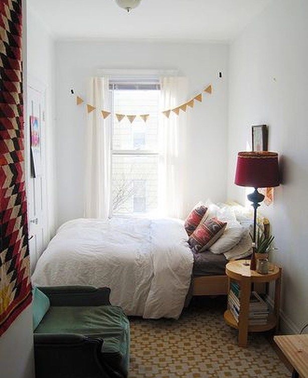 25 Small Bedroom Ideas That Are Look Stylishly & Space Saving .
