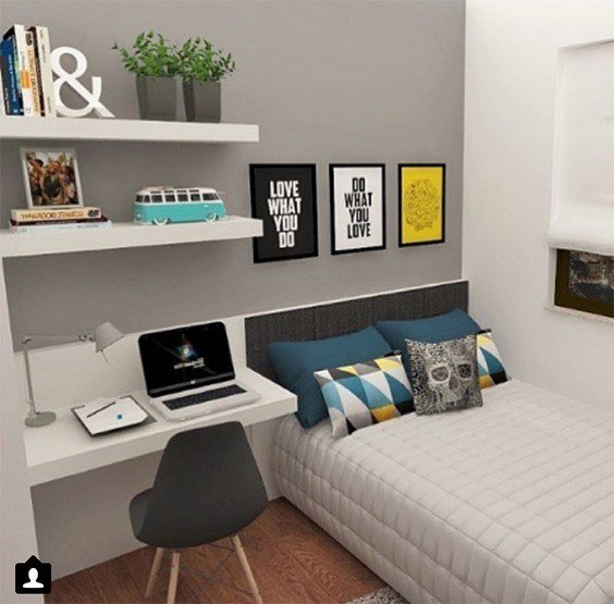 31 of The Best Décor Ideas for a Boy's Small Bedroom - The Sleep Jud