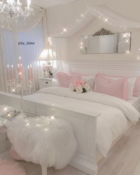 37+ beautiful ideas for super chic girls rooms (2019) | Girl .
