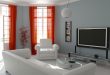 Simple Family Room Decoration Design Image - 2020 Ide