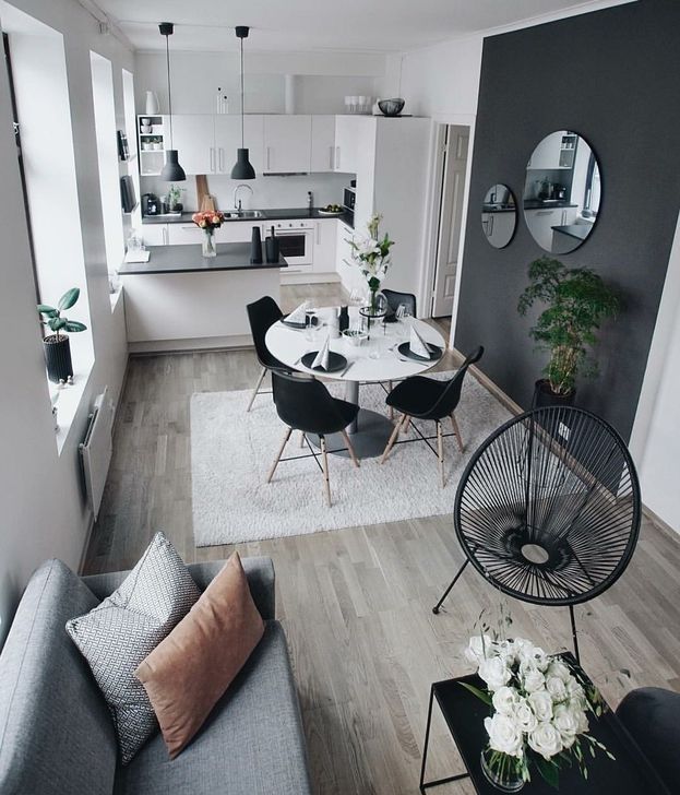 99 Simple Scandinavian Interior Design Ideas For Living Room .