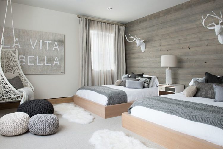 20 Scandinavian Design Bedroom Ide