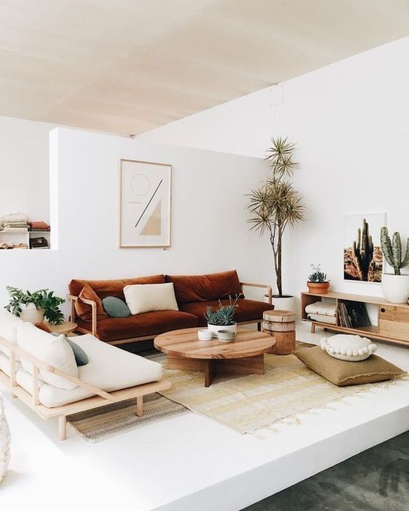 99 Simple Scandinavian Interior Design Ideas For Living Room .