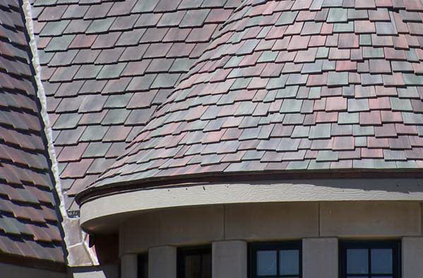 Slate and Concrete Tile Roofing in Central California | Dunlap .