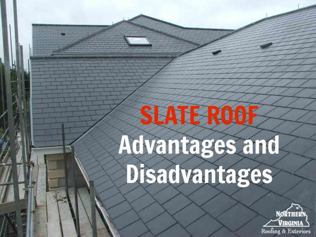 Slate Roof (Slate Roof Tiles)– Advantages and Disadvantag