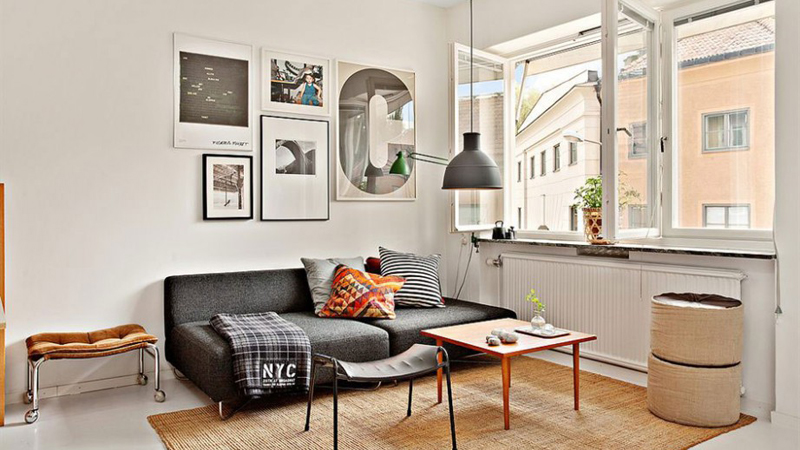30 Rental Apartment Decorating Tips | StyleCast
