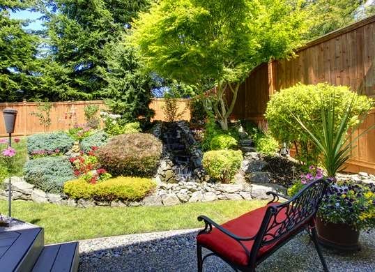 Small Backyard Landscaping Ideas - 14 DIYs to Try - Bob Vi