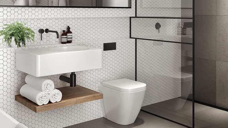 10 Space-Saving Bathroom Design Ideas for Your Ho