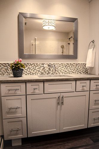 Bathroom Backsplash Design, Pictures, Remodel, Decor and Ideas .