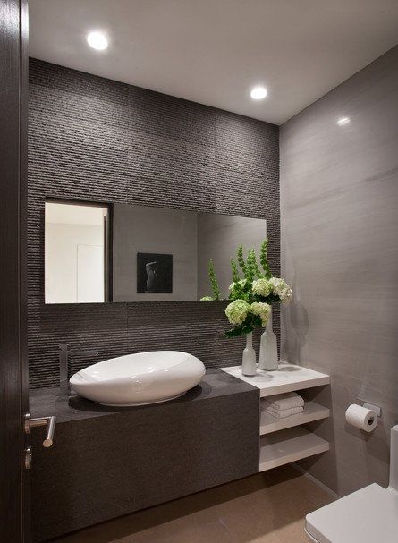 Small Bathroom Designs Modern and
  Minimalist