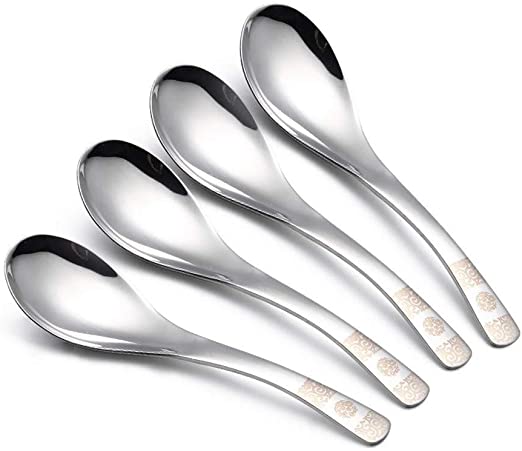 Amazon.com | Strong and Sturdy Spoon For Home Kitchen Restaurant .