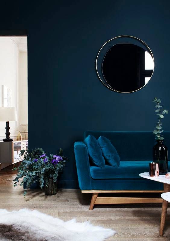 Living Room Design Inspiration - Pinterest Decor Tips | Interior .