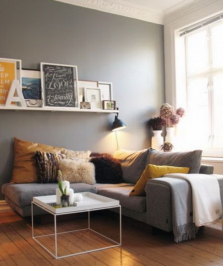 50 Amazing DIY Decorating Ideas For Small Apartments | Room .