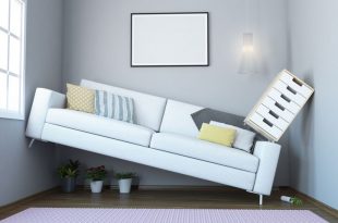 How to Decorate a Small Living Room in 17 Wa