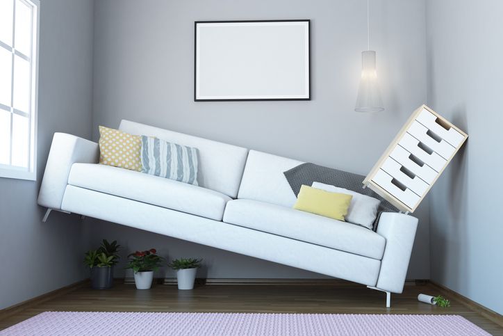 Small Living Room Interior Ideas