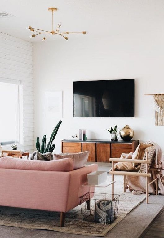 30+ Scandinavian Minimalist Living Room Ideas For Small Apartment .