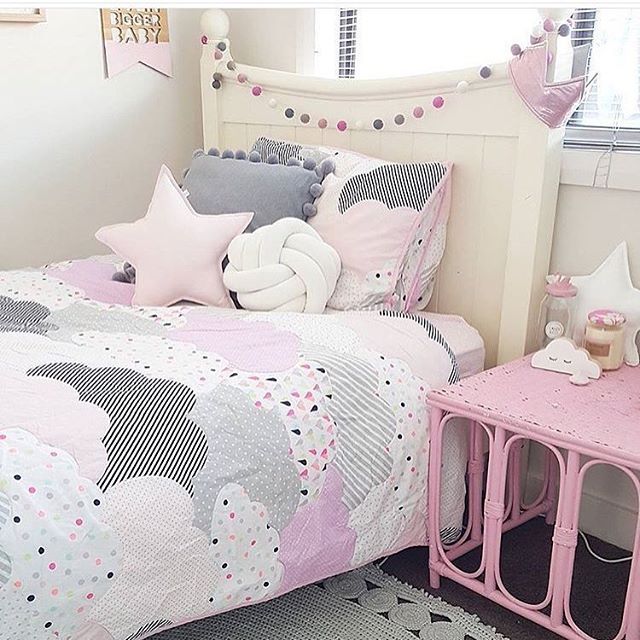 24 Creative Kids Rooms You Wish You Lived In | Pink bedroom decor .