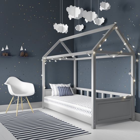 Find Modern Kids Bedroom Interior Design Including Brilliant Ide