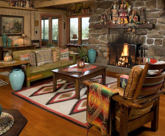 Southwestern Style and Design Ideas for
New House
