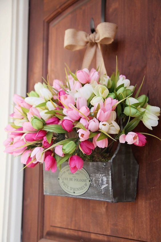 20 Dashing & Inexpensive DIY Spring Decorations To Beautify Your .