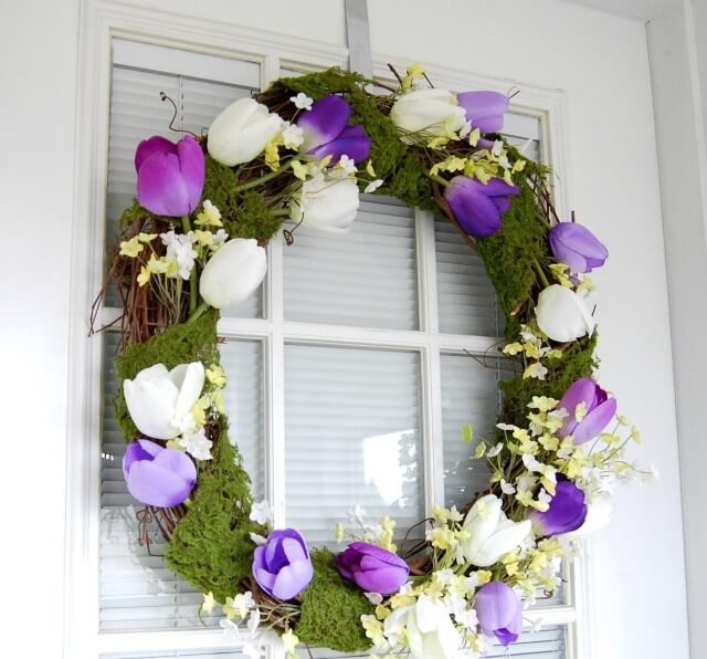 28 Best Spring Decoration Ideas and Designs for 20