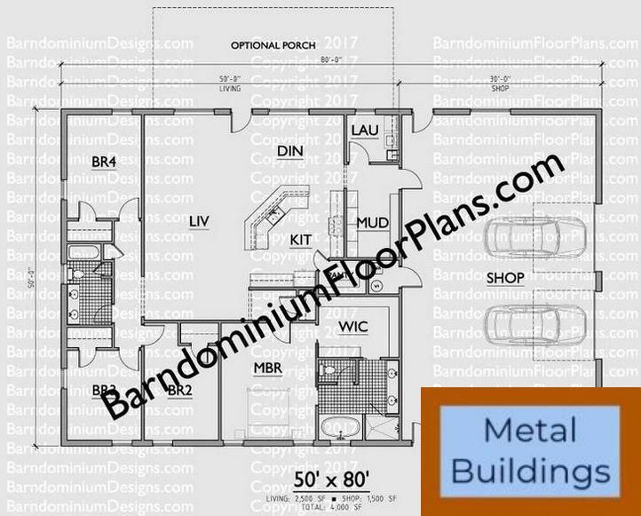 Custom Metal &amp; Steel Buildings: Choice Metal Buildings .