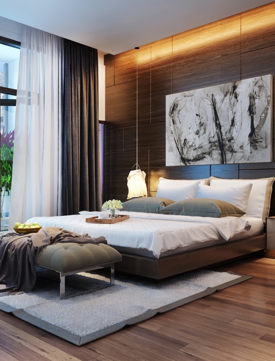 Stunning Bedroom Lighting Ideas – Saltandblu