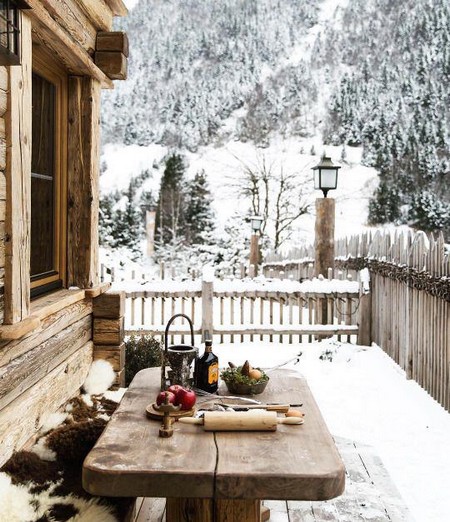 Planning Your Patio Design During Winter Months - Home Dec