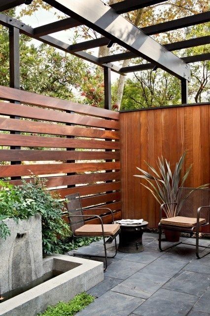 HOW TO: Style Your Outdoor Space | Modern patio design, Backyard .