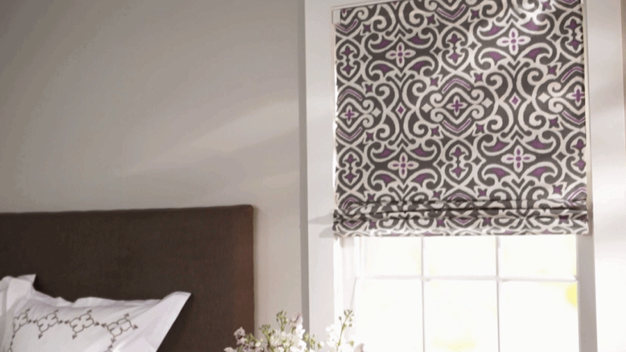 How to Make Roman Shades | Better Homes & Garde
